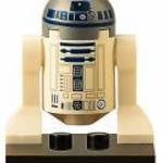 Star Wars R2D2 mini figura - OEM fotó
