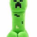 Minecraft - Creeper plüss 18 cm - Takara Tomy fotó