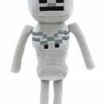 Minecraft - Csontváz plüss 18 cm - Takara Tomy fotó