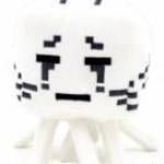 Minecraft - Ghost plüss 15 cm - Takara Tomy fotó