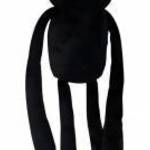 Minecraft - Enderman plüss 18 cm - Takara Tomy fotó