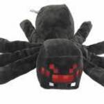 Minecraft - Pók plüss 18 cm - Takara Tomy fotó