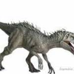 Jurassic World Indominus Rex dinoszaurusz figura 30 cm - Oenux fotó