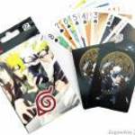 Naruto jellegű anime francia kártya - Yiwu Yongyue E-commerce Co. Ltd. fotó