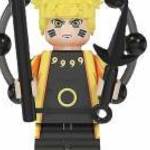 Naruto Rikudo módban mini figura - OEM fotó