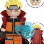 Naruto senjutsu mini figura - OEM fotó
