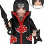 Naruto Itachi Uchiha mini figura - OEM fotó