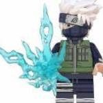Naruto Kakashi Hatake mini figura - OEM fotó