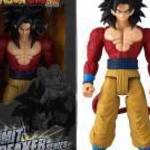 Dragon ball - Super Saiyan 4 Goku 30 cm Limit Breaker Bandai fotó
