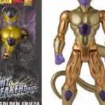 Dragon ball - Golden Frieza Dermesztő figura 30 cm Limit Breaker Bandai fotó