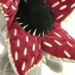 Stranger Things - Demogorgon plüss 28 cm Barrado fotó