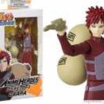 Anime Heroes - Gaara figura 17 cm Bandai fotó