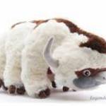 Appa plüss - Aang az utolsó léghajlító Avatar 30 cm - Shenzhen Xinchen Trading Co. Ltd. fotó