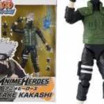 Anime Heroes - Kakashi Hatake figura 17 cm Bandai fotó
