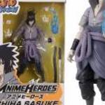 Anime Heroes - Sasuke Uchiha figura 17 cm Bandai fotó