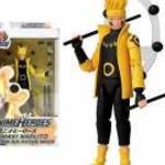 Anime Heroes - Naruto Rikudo Sage of Six Paths Mode figura 17 cm Bandai fotó
