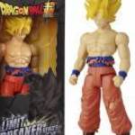 Dragon ball - Super Saiyan Goku figura 30 cm Limit Breaker Bandai fotó