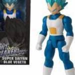 Dragon ball - Super Saiyan Vegeta kék hajú figura 30 cm Limit Breaker Bandai fotó
