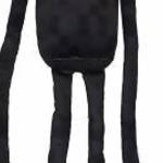 Minecraft Enderman plüss 30 cm Minecraft store fotó