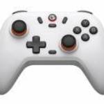 GameSir-T4n Lite wireless controller (white) fotó