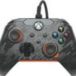 PDP Wired, Xbox Series X|S, Xbox One, PC, Atomic Carbon, Vezetékes kontroller fotó