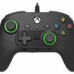 Hori Horipad Pro, Xbox Series X|S, Xbox One, PC, Fekete, Vezetékes kontroller - HORI fotó