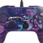 Hori Fighting Commander Octa, PC (Windows), Street Fighter 6 - Juri, USB, Vezetékes kontroller - HOR fotó
