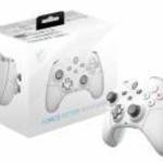 MSI FORCE GC300 WIRELESS WHITE Fehér USB 2.0 Gamepad Analóg PC fotó
