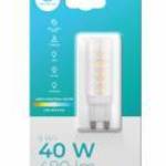 Forever Light LED izzó G9 6W 230V 4500K 480lm fotó