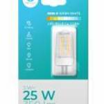 Forever Light LED izzó G4 kukorica 3W 12V 3000K 350lm fotó