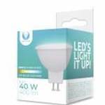 Forever Light LED izzó GU5, 3 MR16 6W 12V 3000K 400lm fotó