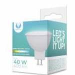 Forever Light LED izzó GU5, 3 MR16 6W 12V 4500K 400lm fotó