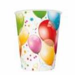 Lufis pohár - 250 ml, 6 db / csomag fotó