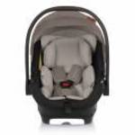 Chipolino Duo Smart autóshordozó 40-87cm - Tiramisu fotó