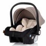 Chipolino Amore autóshordozó 40-87cm - Tiramisu fotó
