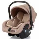 Chipolino Havana autóshordozó 40-85cm - Golden Beige fotó