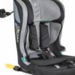 Cangaroo IDrive Phantom gyerekülés (76-150 cm) - Szürke fotó