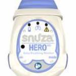Snuza babafigyelő készülék Hero hordozható fotó