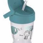 Lovi FreeStyle Szívószálas itatópohár 250ml (11h+) Lovely baby Boy fotó