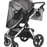 Lorelli Szúnyogháló sport babakocsira - Black fotó