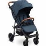 Sport babakocsi CARETERO ELMA jeans blue (a csomagolás sérült) fotó