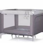 Chipolino Pop Up utazójáróka - Hippo Grey fotó
