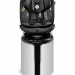 Lorelli Estate autósülés Isofix 40-150cm - Grey fotó