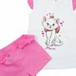 2 részes nyári szett Disney Marie cica mintával fotó