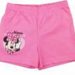 Kislány rövidnadrág Minnie egér mintával - Andrea Kft. fotó