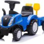 Ono Toys bébitaxi New Holland traktor 1902 fotó