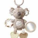 BabyOno játékfigura Koala Coco puha készségfejlesztő 1638 fotó