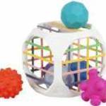 BabyOno szenzoros játék Cube Box 1582 fotó