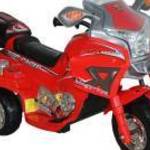 Baby Mix elektromos motor RACER piros fotó