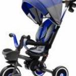 Baby Mix tricikli 5az1-ben RELAX 360° kék fotó